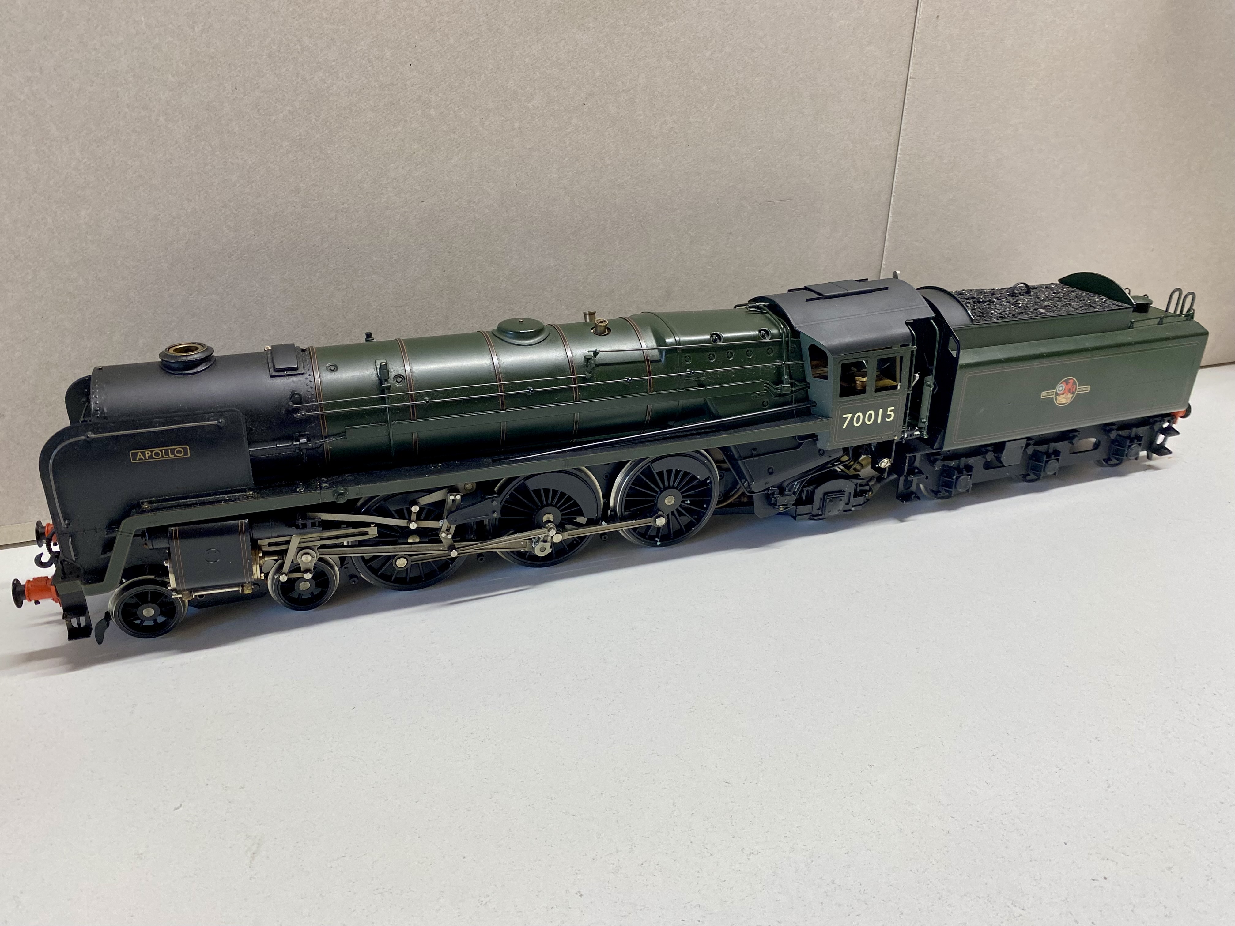 *SOLD* G1MRC Britannia Class ''Apollo''